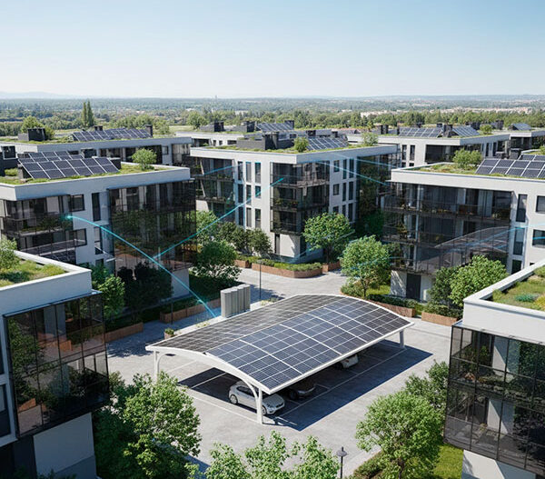 Instalación de puntos de recarga | Ingenio Solar