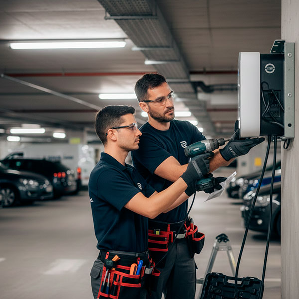 Instalación de ingeniería fotovoltaica | Ingenio Solar