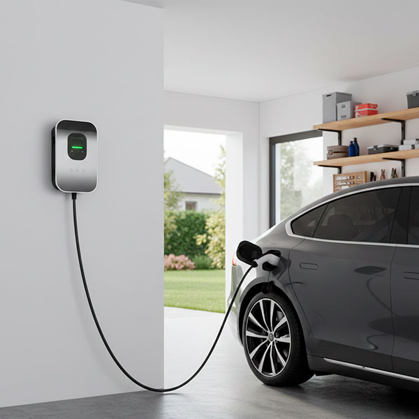 Instalación de puntos de recarga | Ingenio Solar